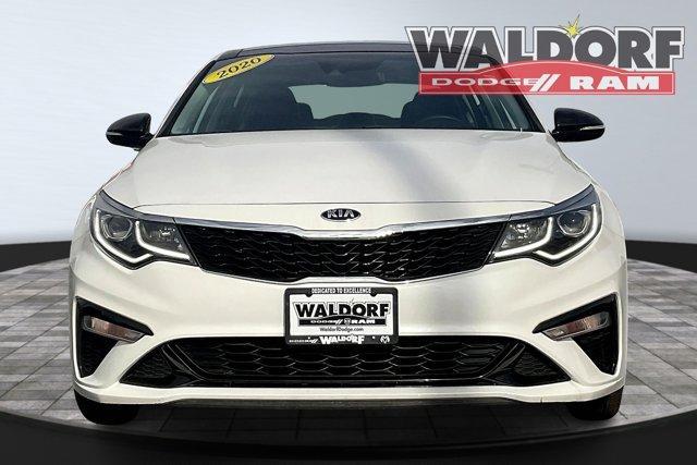 used 2020 Kia Optima car, priced at $19,000