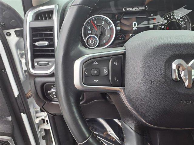 used 2023 Ram 2500 car, priced at $60,995