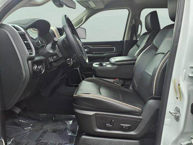 used 2023 Ram 2500 car, priced at $60,995
