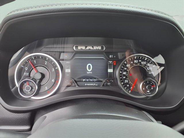 used 2023 Ram 2500 car, priced at $60,995