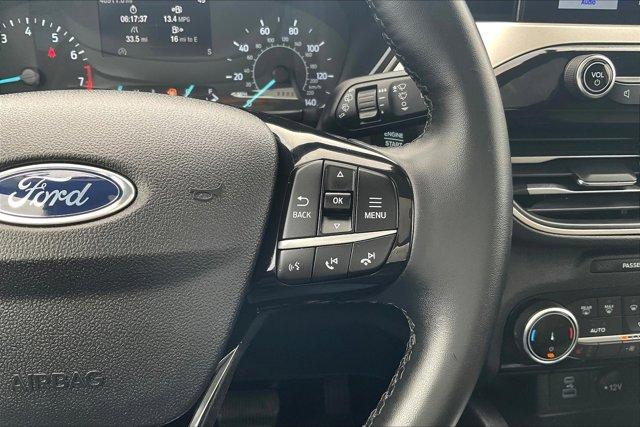 used 2022 Ford Escape car, priced at $20,100
