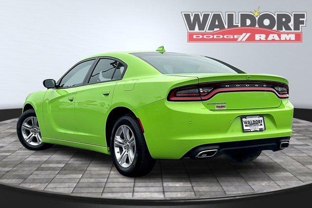 used 2023 Dodge Charger car, priced at $30,000