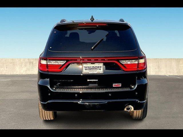 new 2023 Dodge Durango car, priced at $41,876