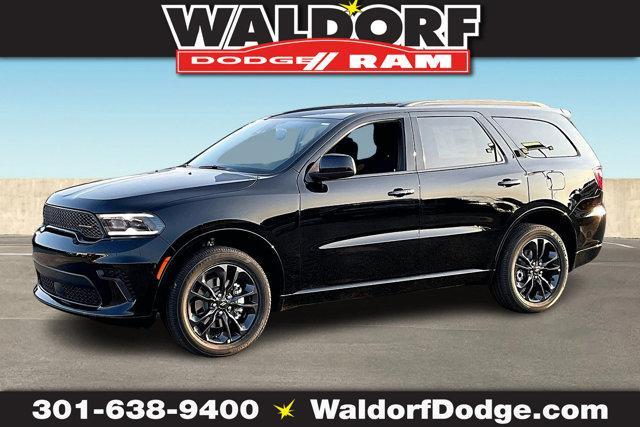 new 2023 Dodge Durango car, priced at $41,927