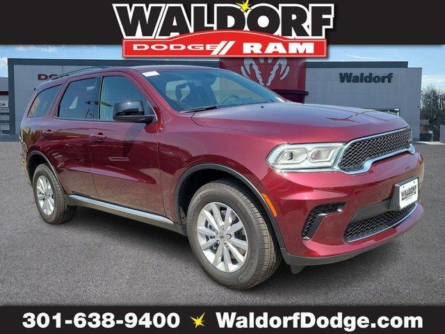 new 2024 Dodge Durango car, priced at $30,604