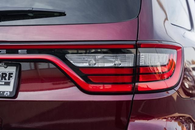 new 2024 Dodge Durango car, priced at $31,604