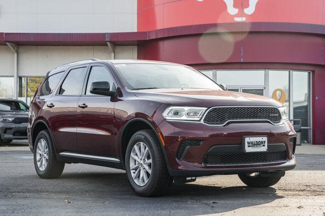 new 2024 Dodge Durango car, priced at $31,604