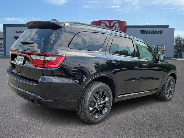 new 2024 Dodge Durango car, priced at $34,884