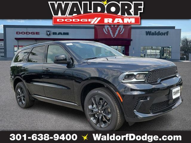 new 2024 Dodge Durango car, priced at $41,314