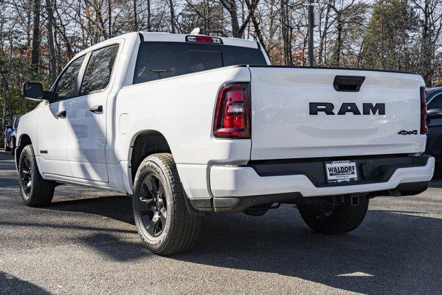 new 2025 Ram 1500 car, priced at $40,173