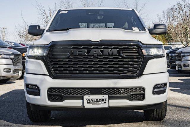 new 2025 Ram 1500 car, priced at $40,173