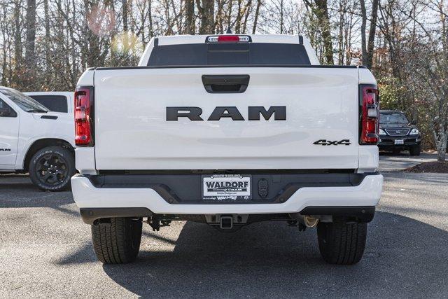 new 2025 Ram 1500 car, priced at $40,173