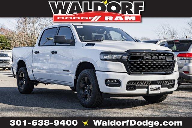 new 2025 Ram 1500 car, priced at $40,173