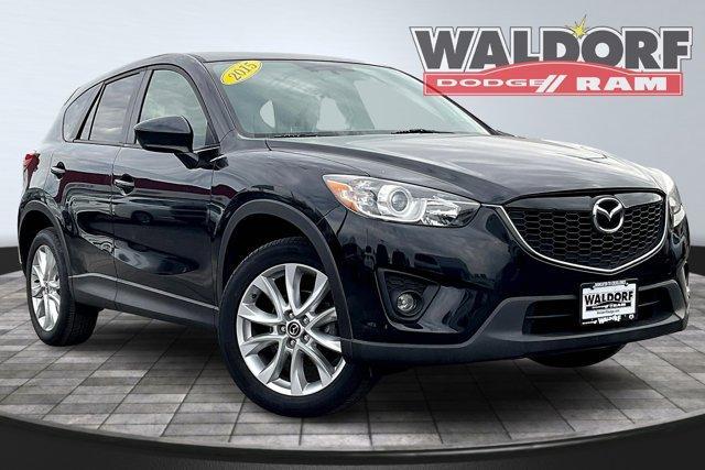 used 2015 Mazda CX-5 car, priced at $15,000