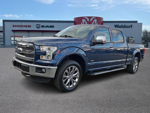 used 2016 Ford F-150 car, priced at $28,000