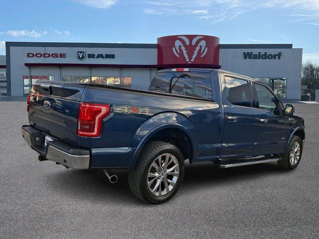 used 2016 Ford F-150 car, priced at $28,000