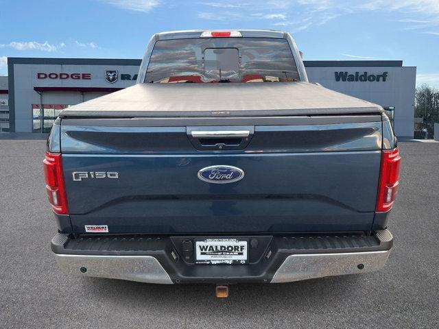 used 2016 Ford F-150 car, priced at $28,000