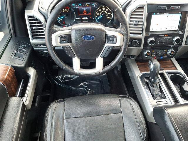 used 2016 Ford F-150 car, priced at $28,000