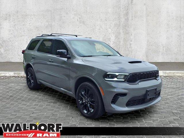 new 2025 Dodge Durango car, priced at $44,223