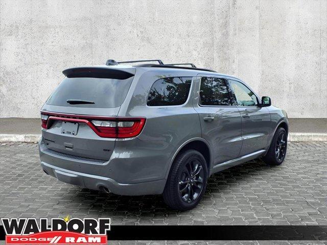 new 2025 Dodge Durango car, priced at $44,223