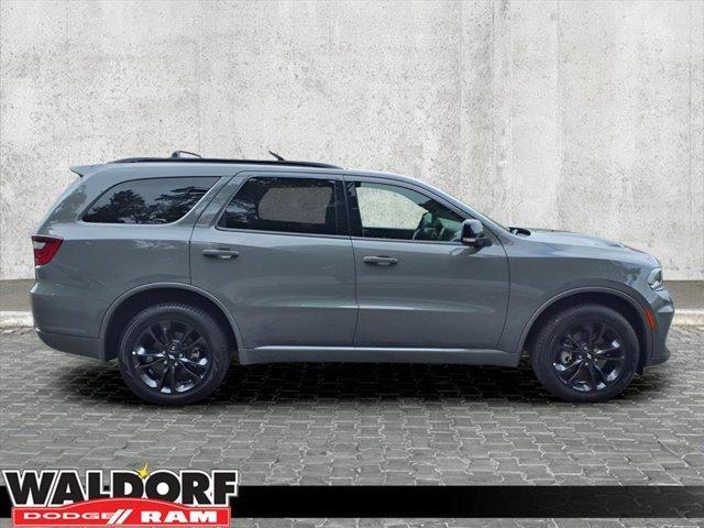 new 2025 Dodge Durango car, priced at $44,223