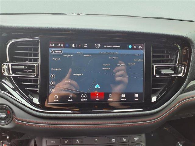 new 2025 Dodge Durango car, priced at $44,223