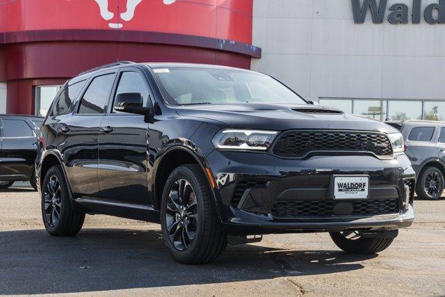 new 2024 Dodge Durango car, priced at $37,885