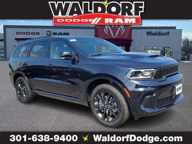 new 2024 Dodge Durango car, priced at $39,385