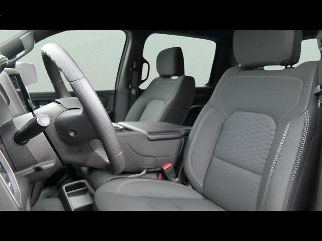 new 2025 Ram 1500 car, priced at $48,543