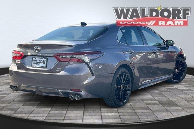 used 2022 Toyota Camry car, priced at $26,500