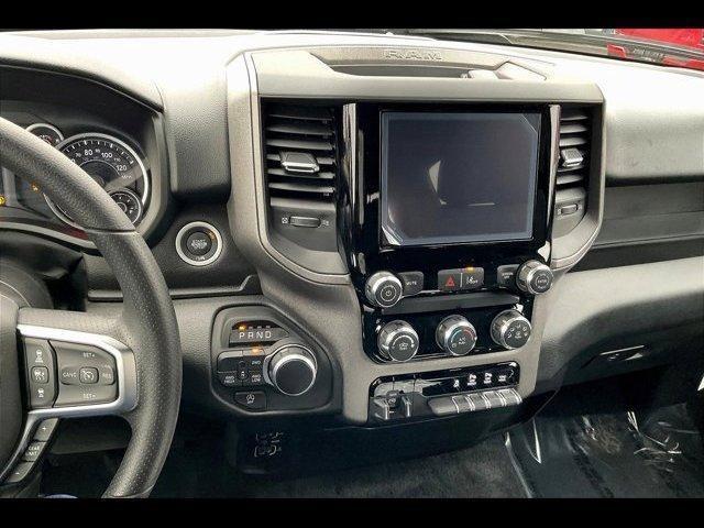 new 2025 Ram 1500 car, priced at $48,706