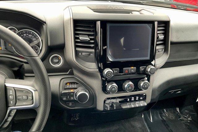 new 2025 Ram 1500 car, priced at $42,099