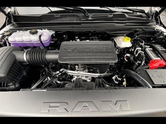 new 2025 Ram 1500 car, priced at $48,706