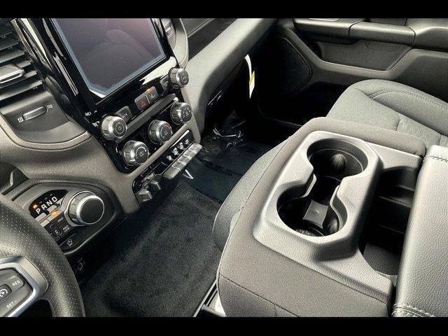 new 2025 Ram 1500 car, priced at $48,706