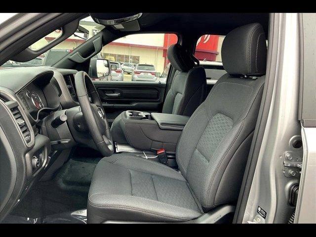 new 2025 Ram 1500 car, priced at $48,706