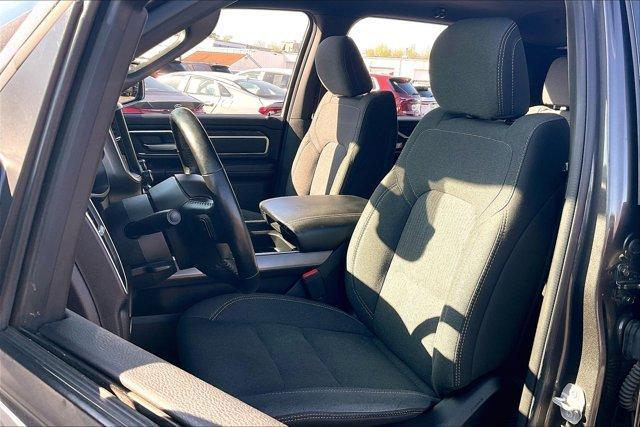 used 2020 Ram 1500 car, priced at $33,000