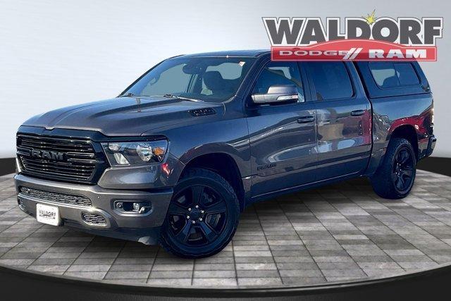 used 2020 Ram 1500 car, priced at $33,000