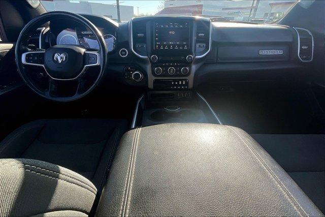 used 2020 Ram 1500 car, priced at $33,000