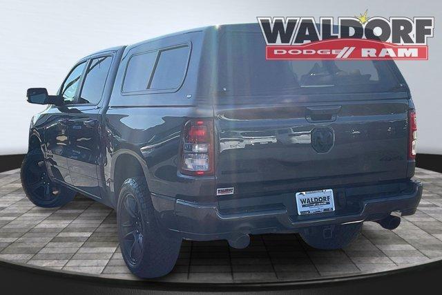 used 2020 Ram 1500 car, priced at $33,000