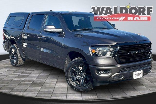 used 2020 Ram 1500 car, priced at $33,000