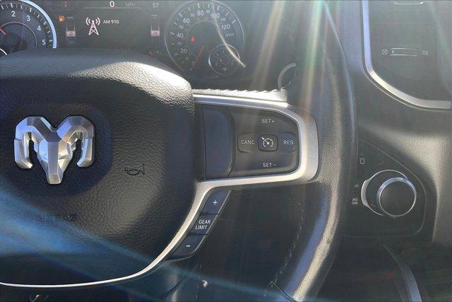 used 2020 Ram 1500 car, priced at $33,000