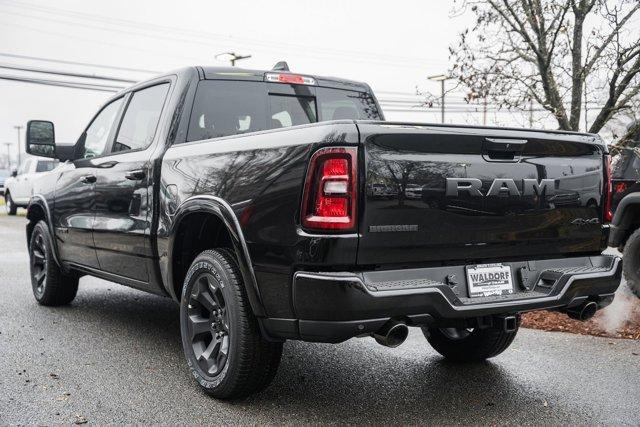 new 2025 Ram 1500 car, priced at $48,831