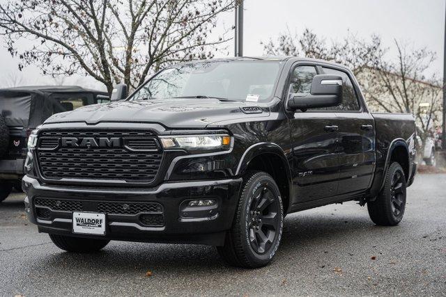 new 2025 Ram 1500 car, priced at $48,831