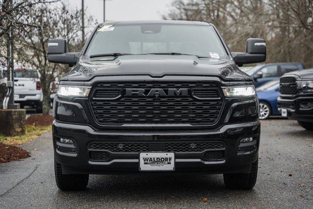 new 2025 Ram 1500 car, priced at $48,831