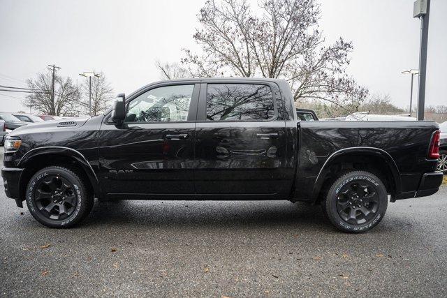 new 2025 Ram 1500 car, priced at $48,831