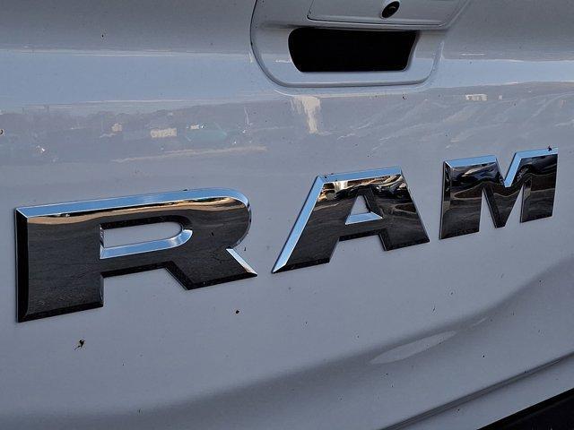 new 2025 Ram 1500 car, priced at $44,809