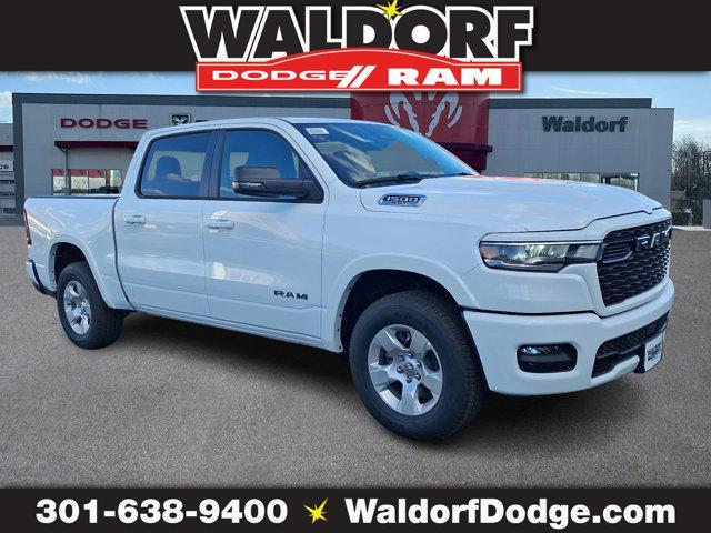 new 2025 Ram 1500 car, priced at $44,309