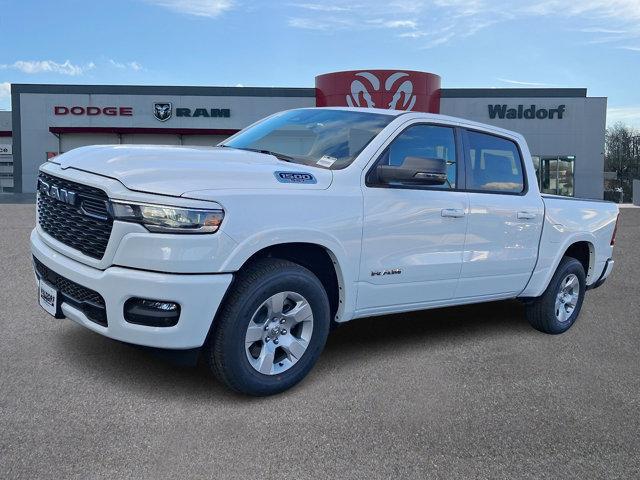 new 2025 Ram 1500 car, priced at $44,309