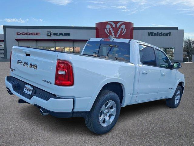 new 2025 Ram 1500 car, priced at $44,809