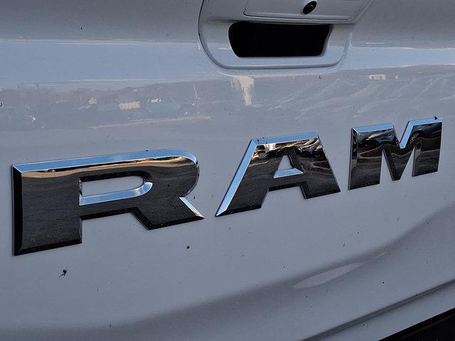 new 2025 Ram 1500 car, priced at $44,309